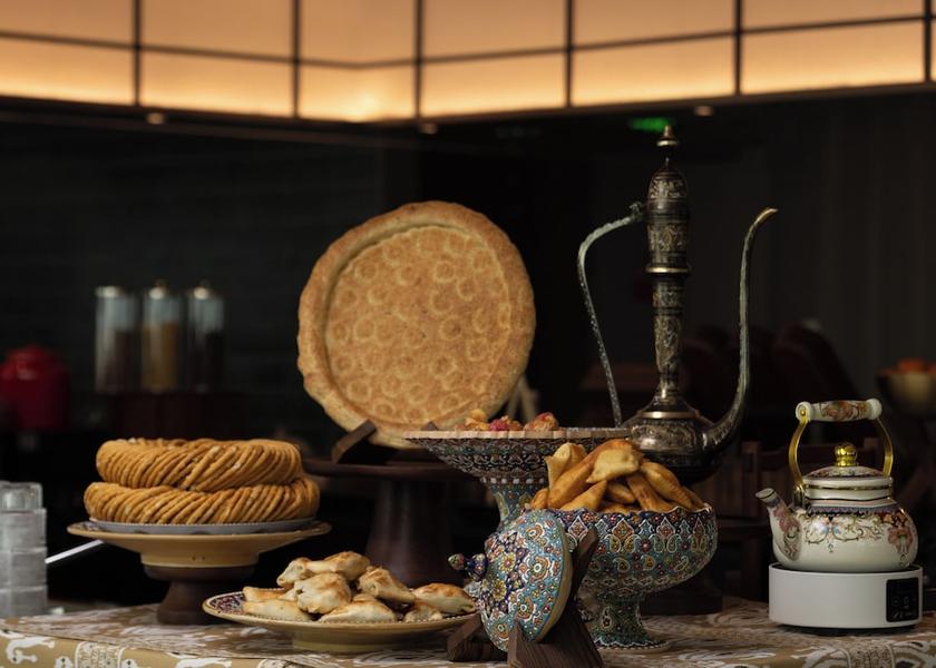 Xinjiang Ürümqi Restaurant