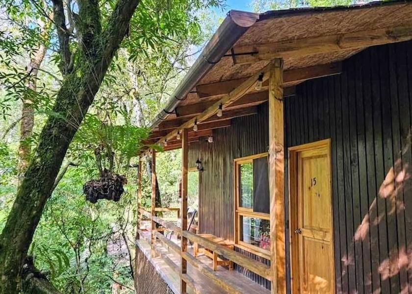 Alta Verapaz Cobán Terrace/patio