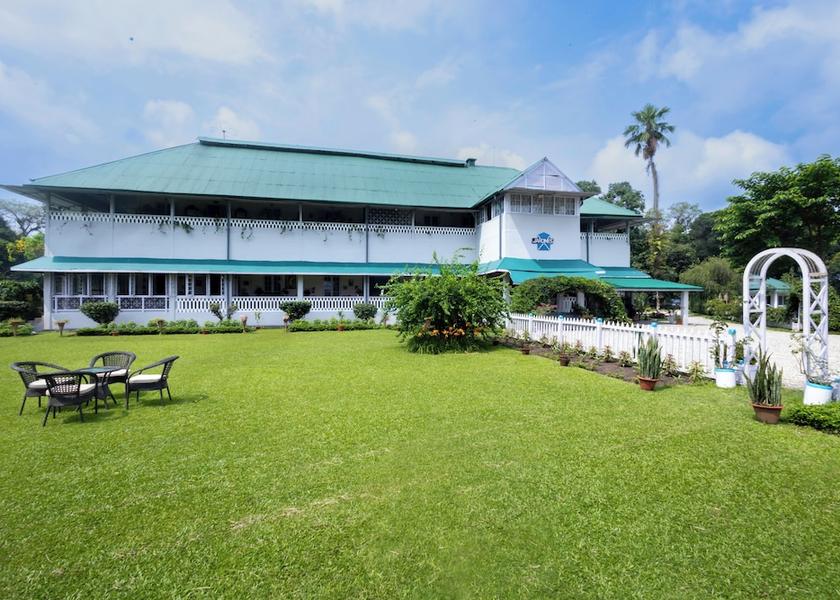 West Bengal Lataguri Front of property