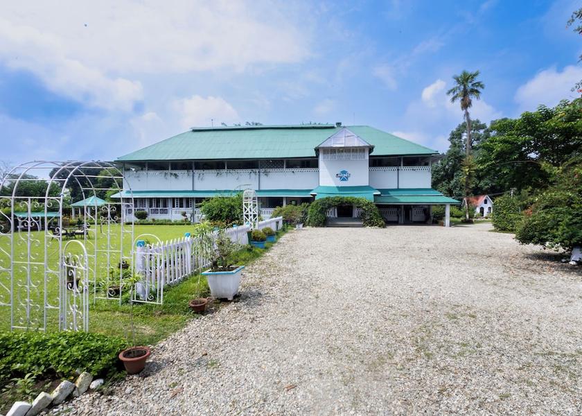 West Bengal Lataguri Front of property