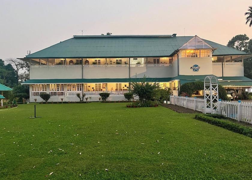 West Bengal Lataguri Front of property