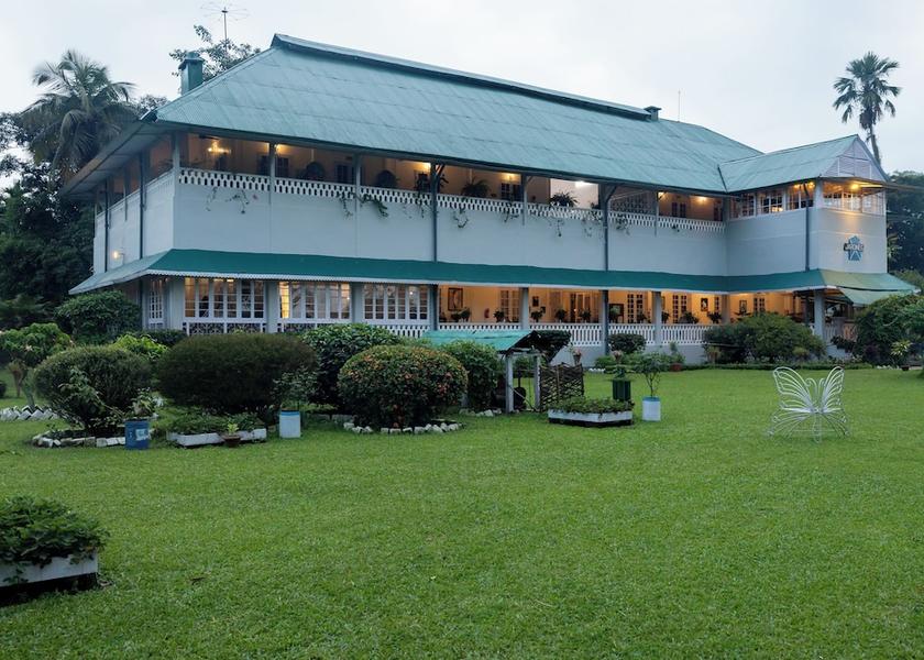 West Bengal Lataguri Exterior