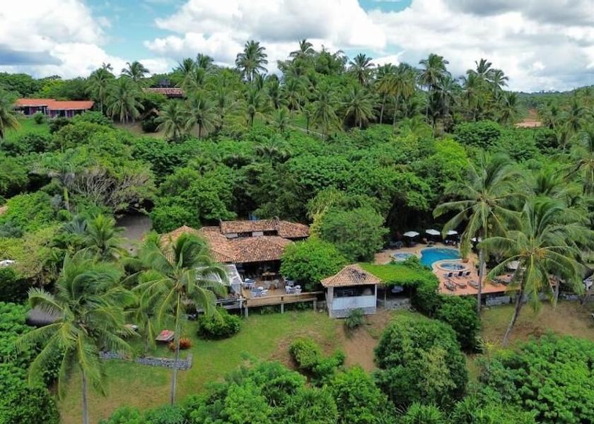 Bahia State Ilhéus Aerial view