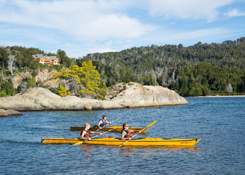 Neuquén Nahuel Huapi National Park Boating