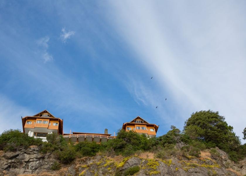 Neuquén Nahuel Huapi National Park Exterior