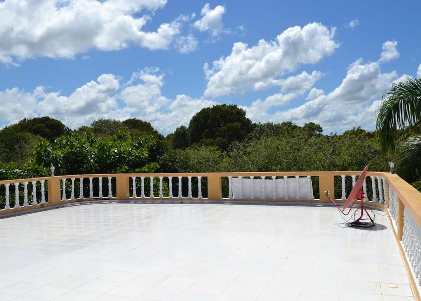 Puerto Plata Sosúa Terrace/patio