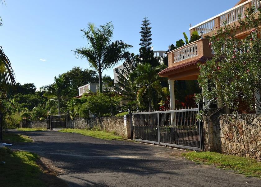 Puerto Plata Sosúa Exterior