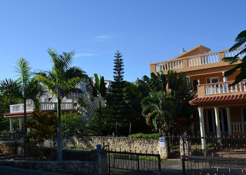 Puerto Plata Sosúa Exterior