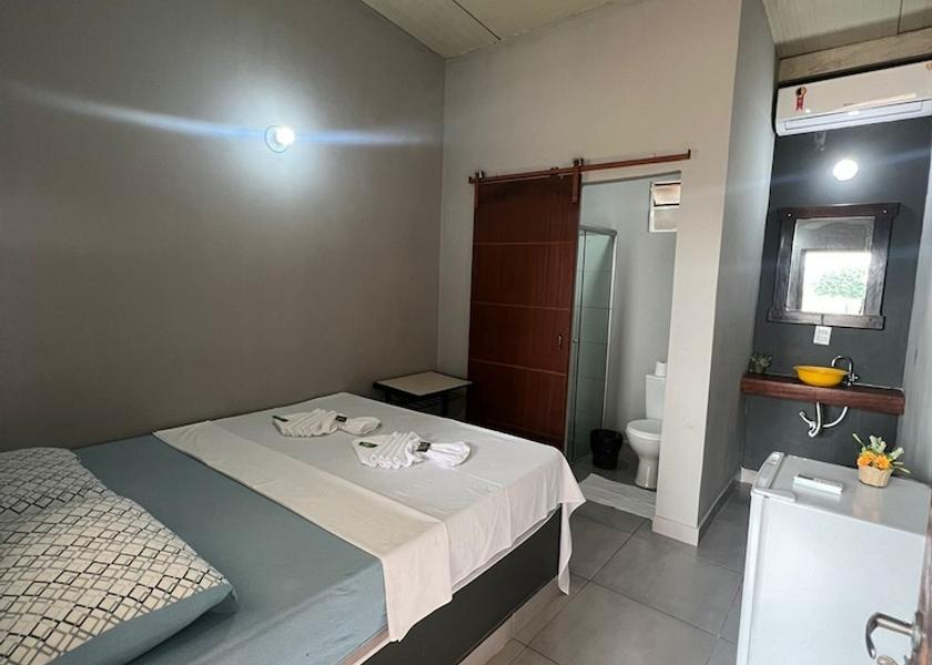 Mato Grosso Chapada dos Guimarães Room