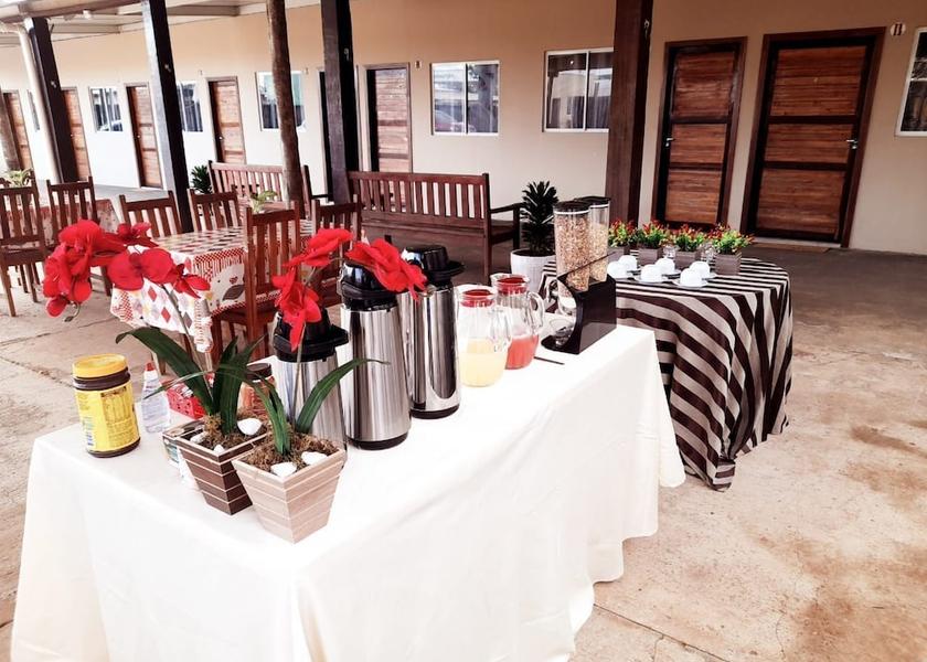 Mato Grosso Chapada dos Guimarães Restaurant