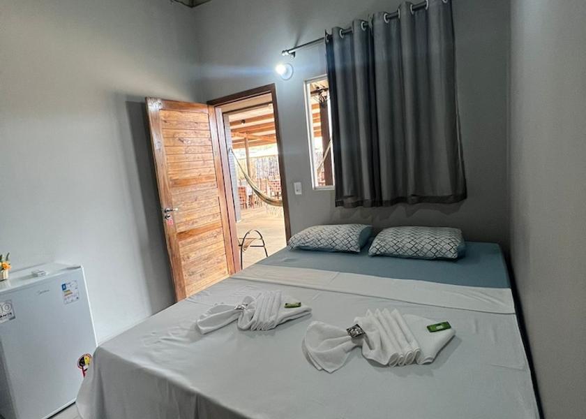 Mato Grosso Chapada dos Guimarães Room