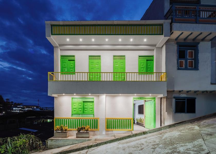 Quindío Salento Exterior