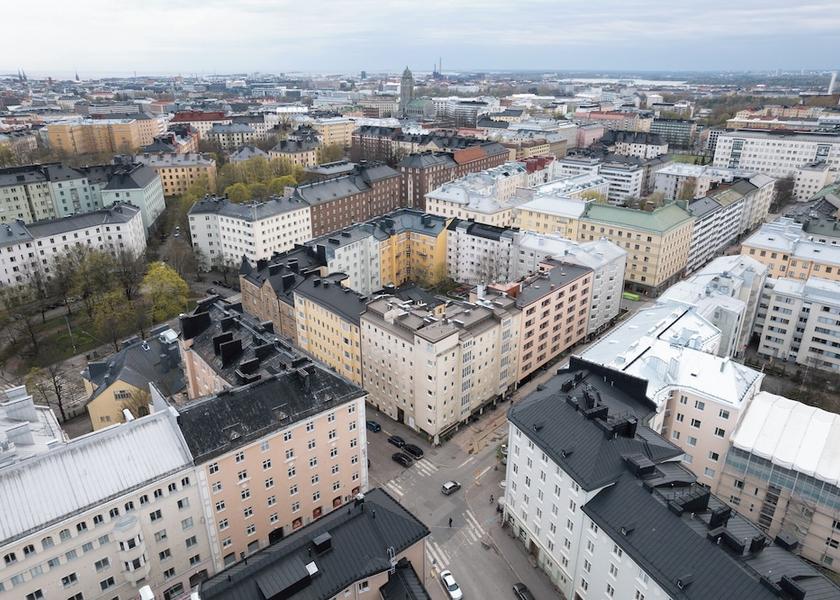 Land view from property
