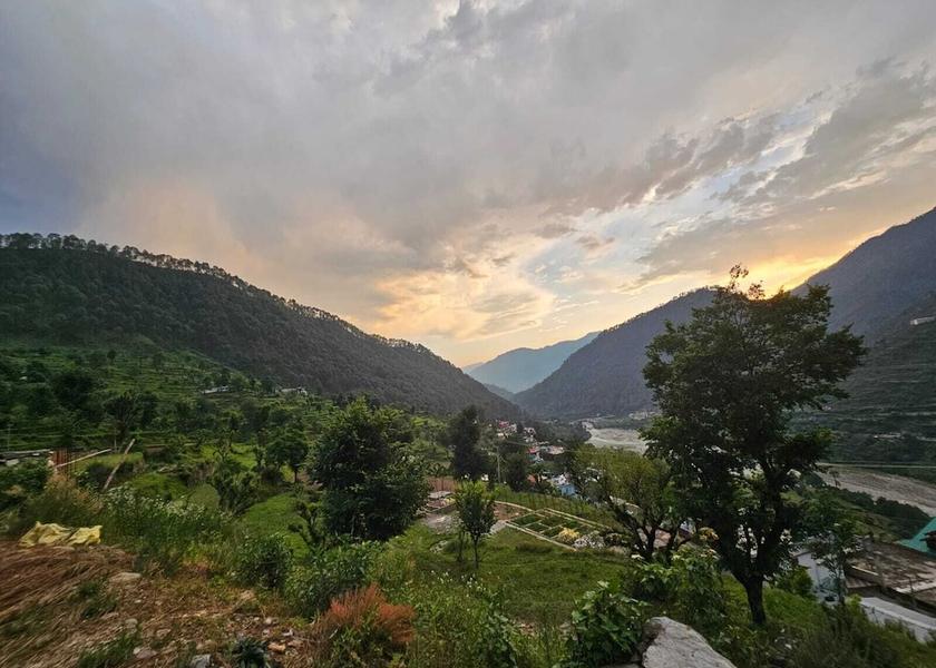 Uttarakhand Barkot Exterior