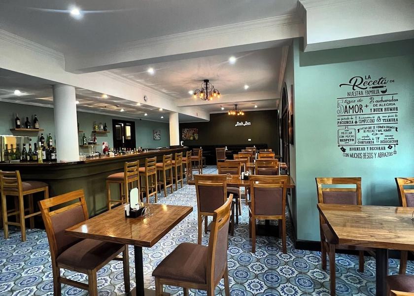 Buenos Aires Province Lobos Restaurant