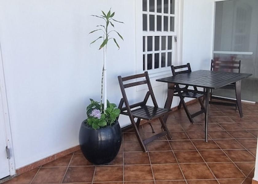 São Paulo State Itanhaém Terrace/patio