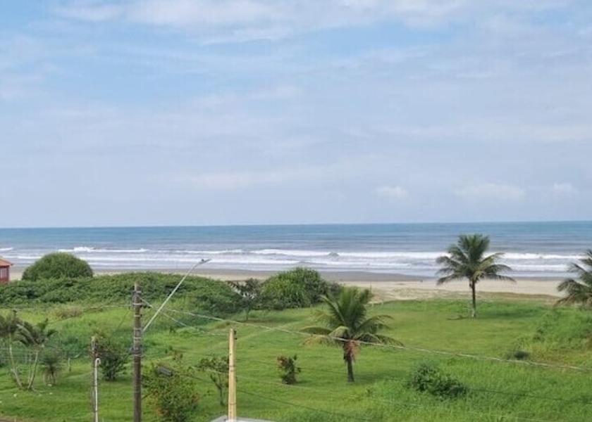 São Paulo State Itanhaém Beach