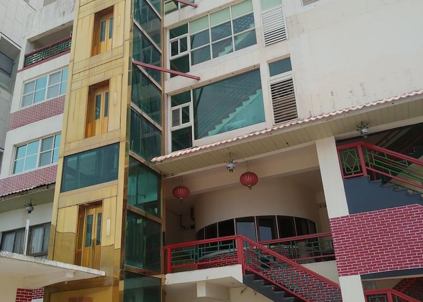 Luanda Luanda Exterior