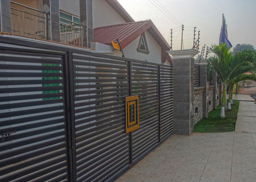 Ashanti Region Kumasi Exterior
