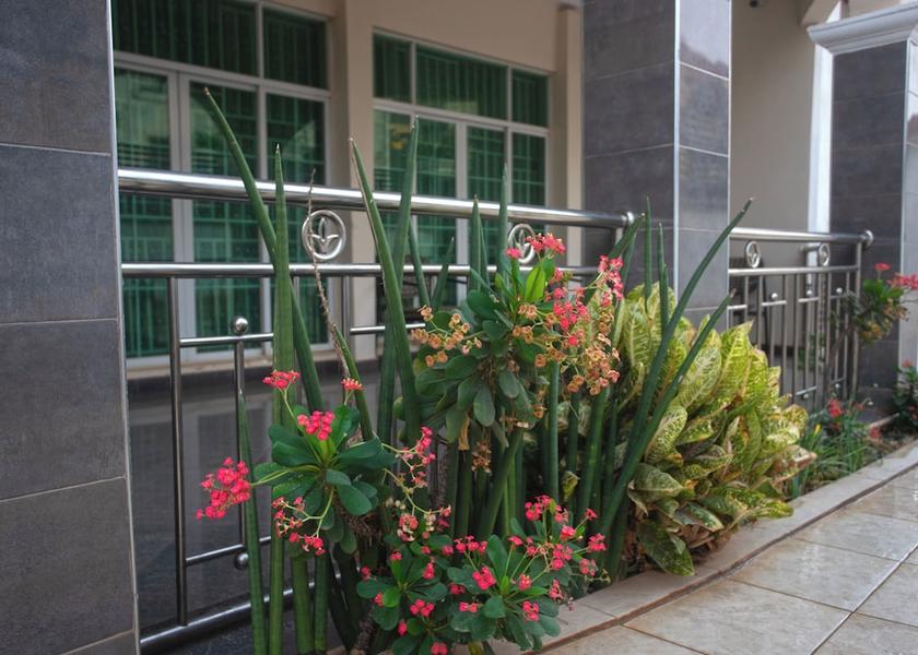 Ashanti Region Kumasi Exterior