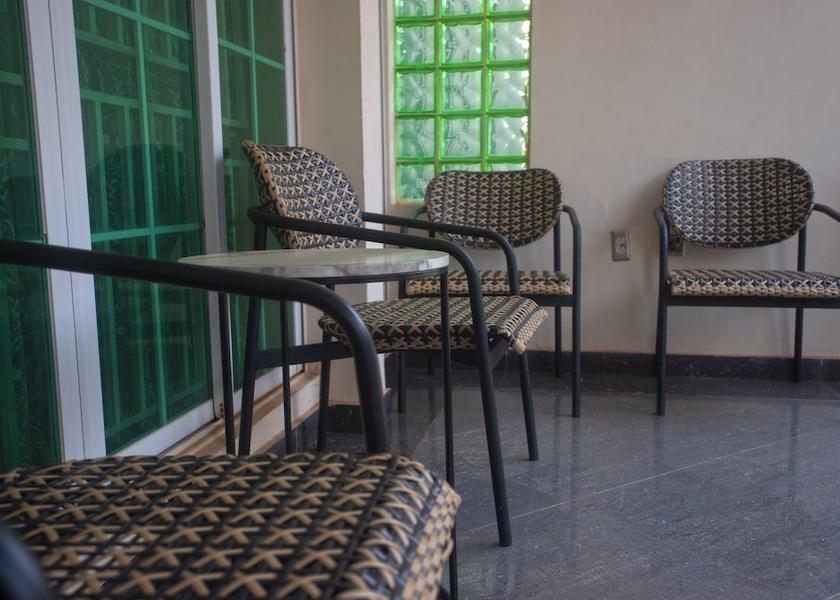 Ashanti Region Kumasi Exterior