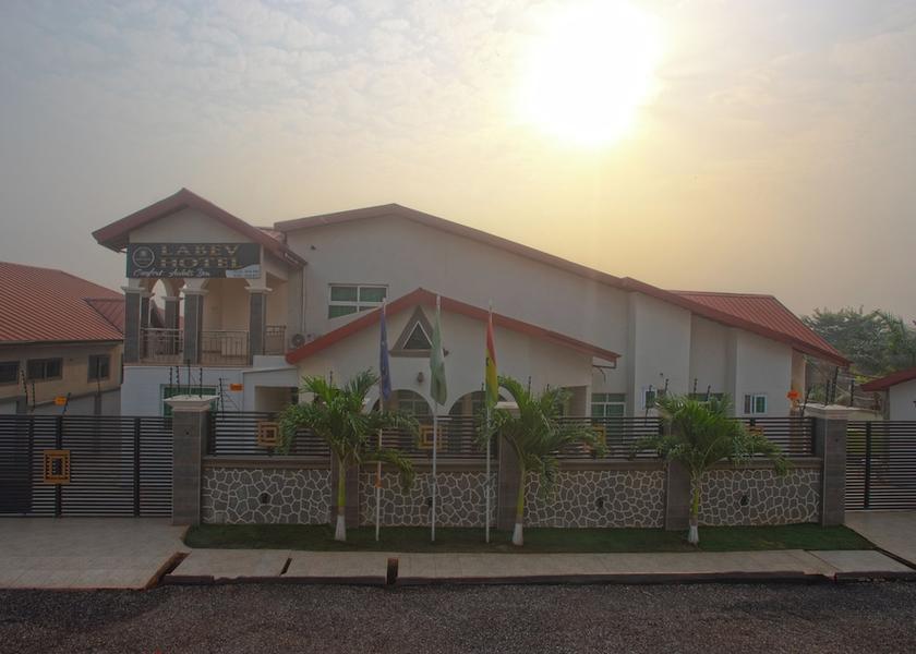 Ashanti Region Kumasi Exterior