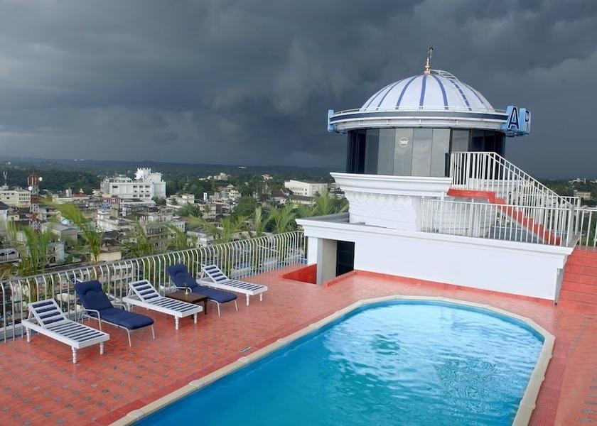 Kerala Kottayam Pool