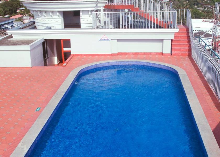 Kerala Kottayam Pool