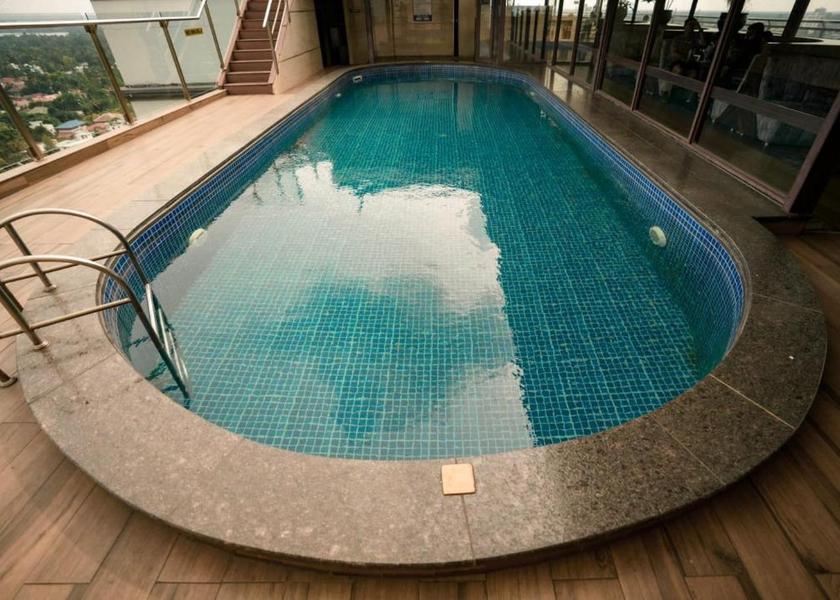 Kerala Kottayam Pool
