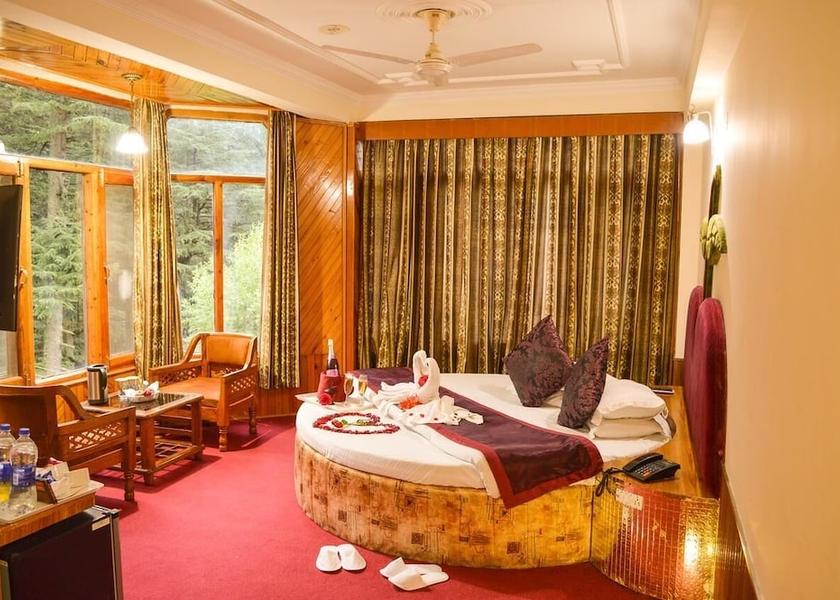 Himachal Pradesh Manali Room