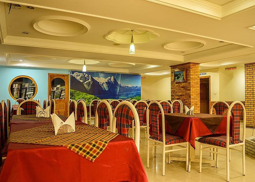 Himachal Pradesh Manali Restaurant
