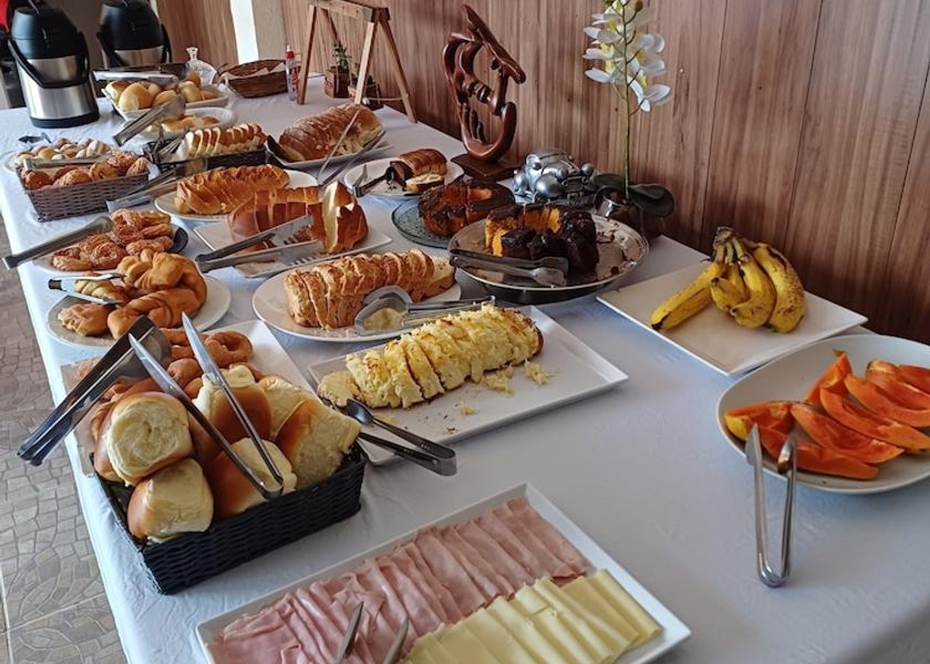 São Paulo State Atibaia Restaurant