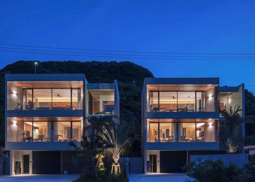 Okinawa Nanjo Exterior