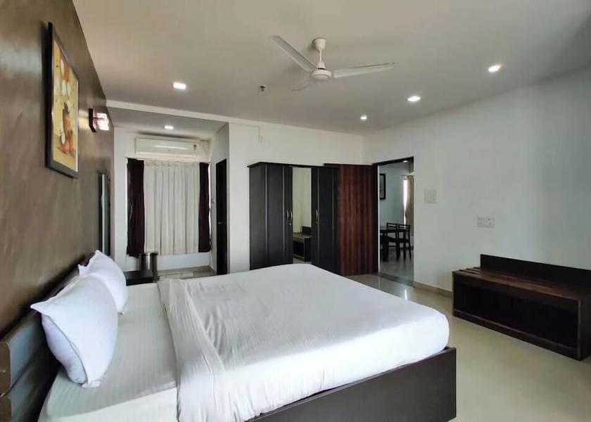 Dadra and Nagar Haveli and Daman and Diu Daman Room