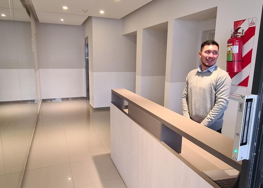 Neuquén Neuquén Reception