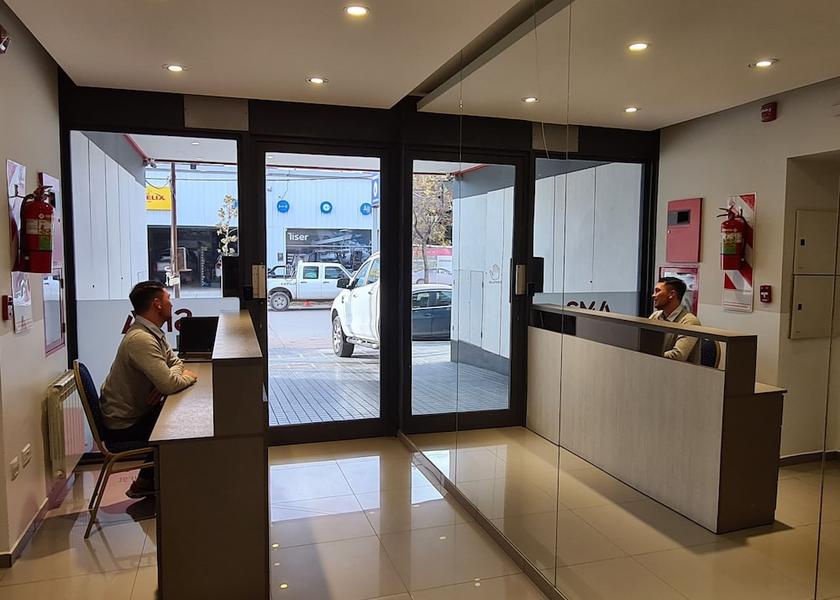 Neuquén Neuquén Reception