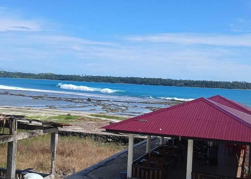 North Sumatra Nias Living area
