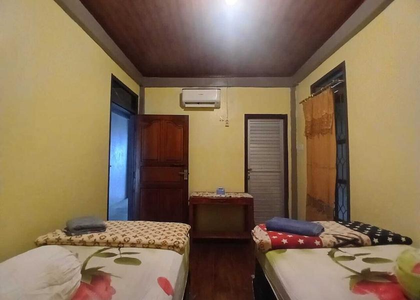 North Sumatra Nias Room