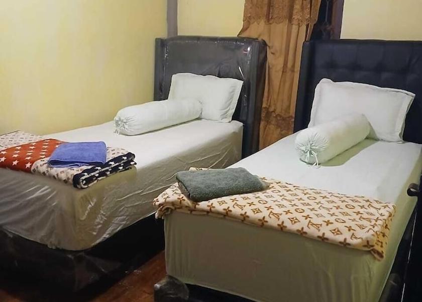 North Sumatra Nias Room