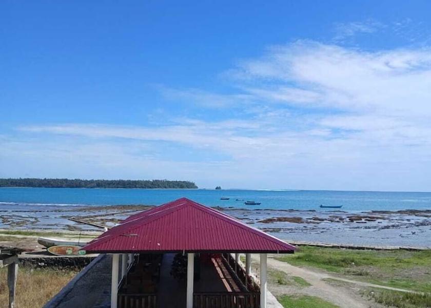 North Sumatra Nias Terrace/patio