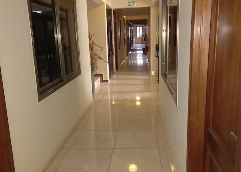 Central Region Kasoa Hallway