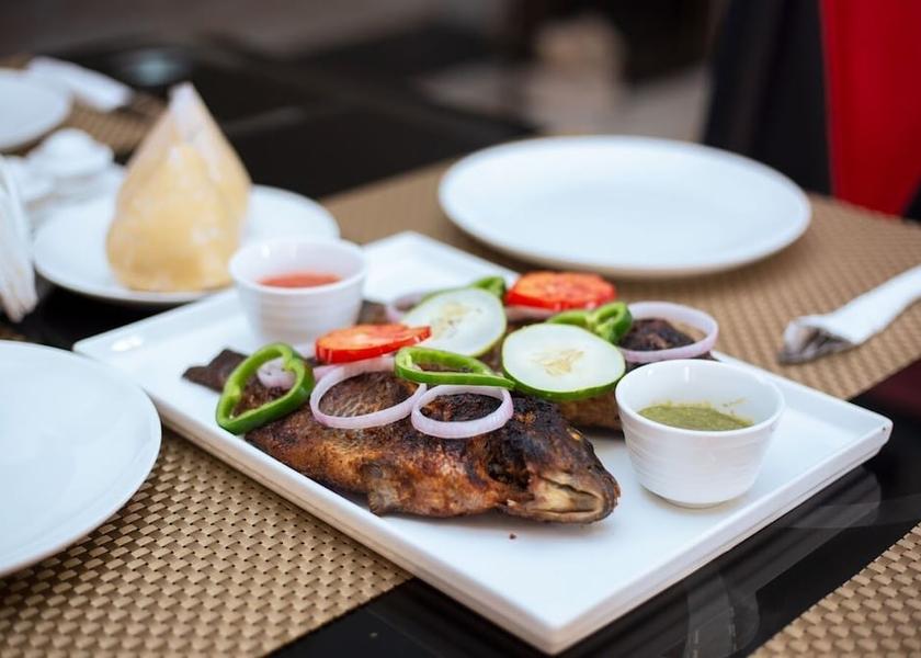 Central Region Kasoa Restaurant