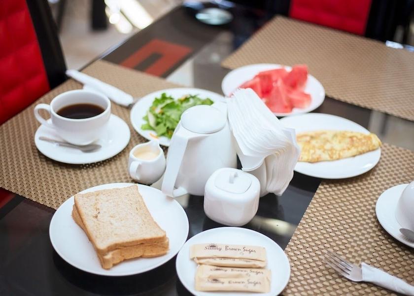 Central Region Kasoa Breakfast meal