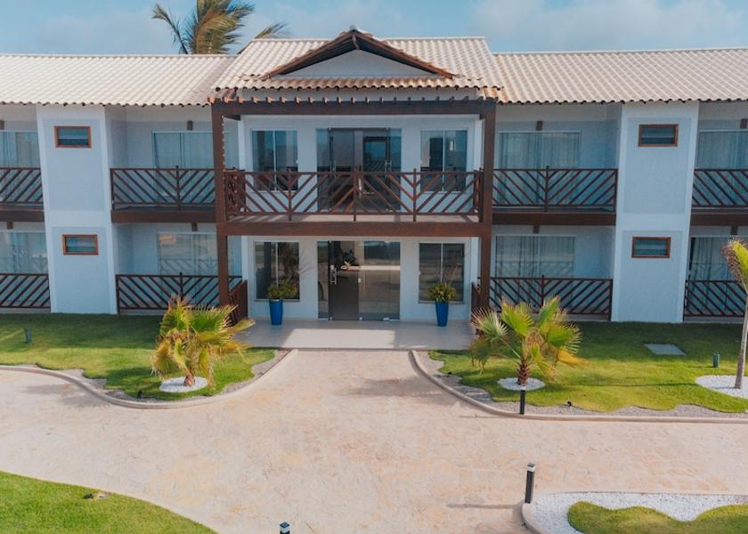 Maranhão Tutóia Exterior