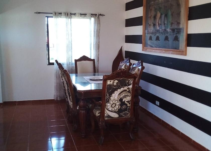 Samaná Samaná Living area