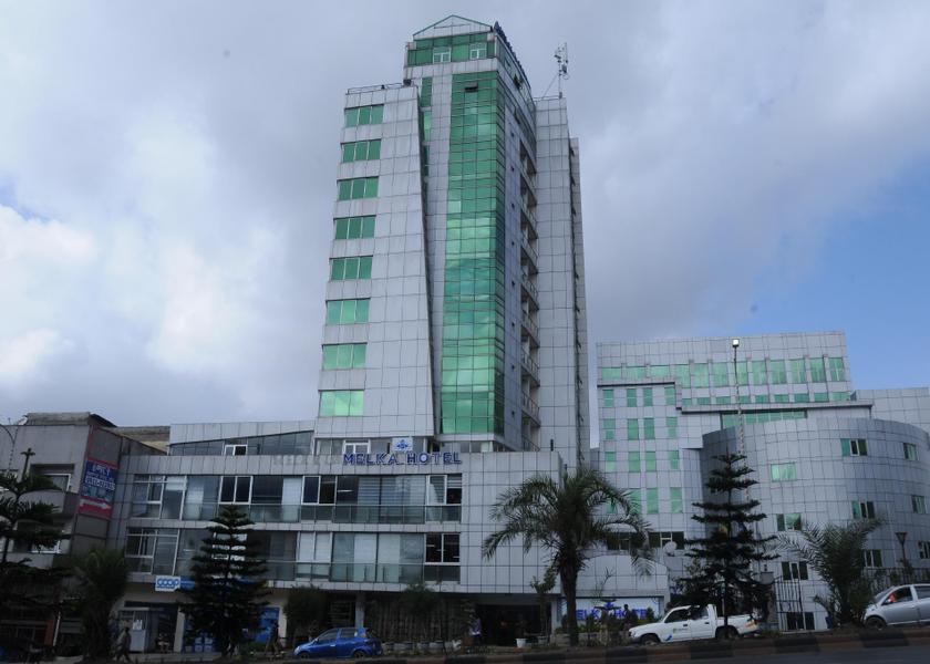 Addis Ababa Addis Ababa Hotel Exterior