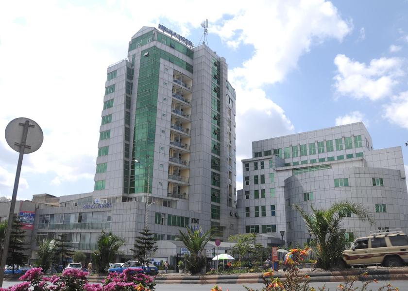 Addis Ababa Addis Ababa 