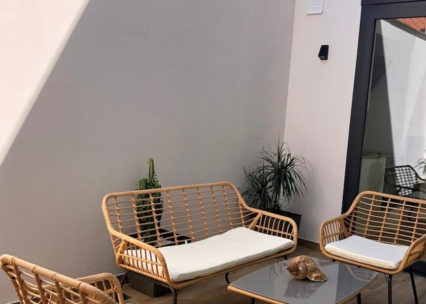 Galicia Carnota Terrace/patio