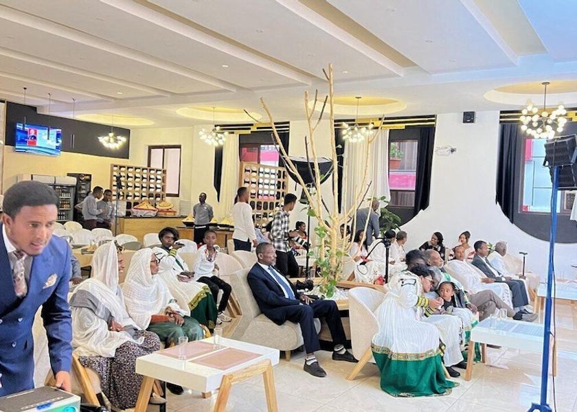 Sīdama Awassa Restaurant