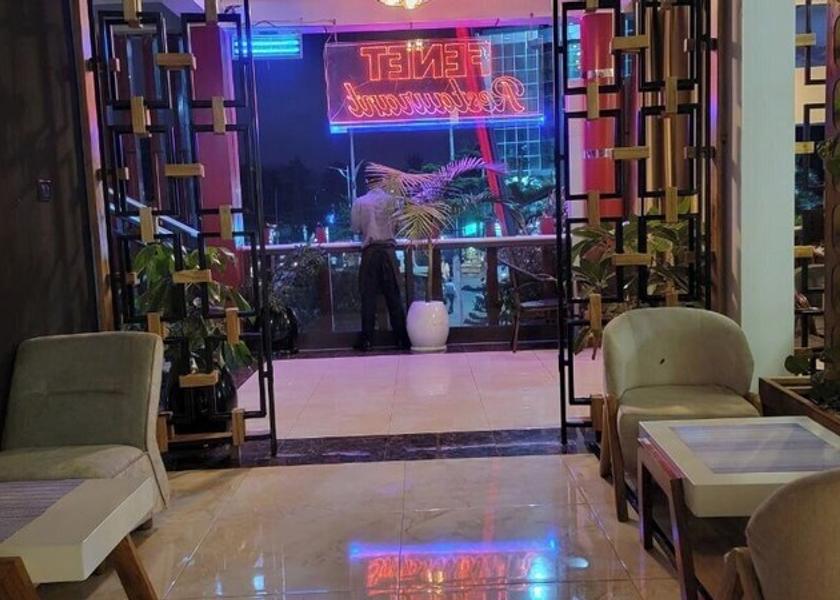 Sīdama Awassa Restaurant